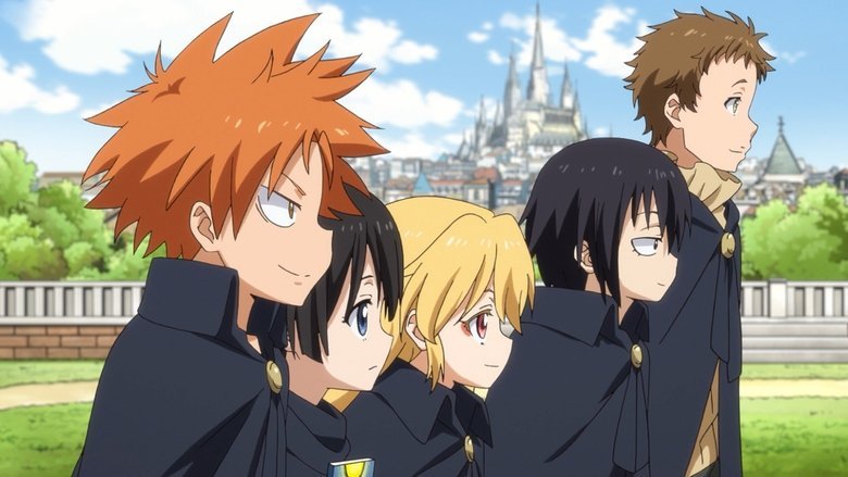 That Time I Got Reincarnated as a Slime screenshot 1