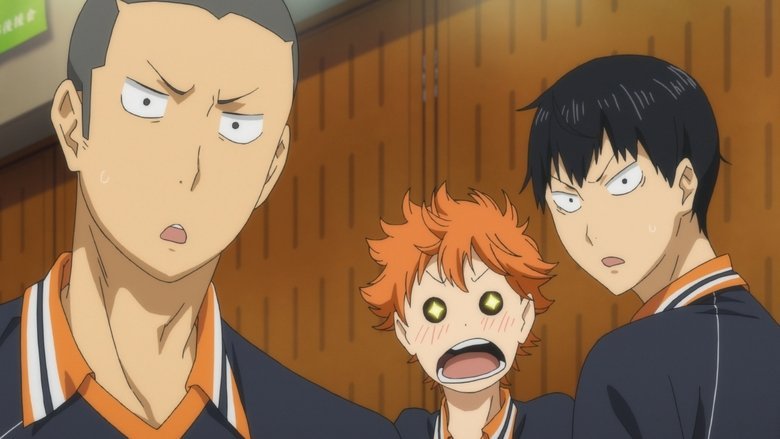 Haikyu!! screenshot 2