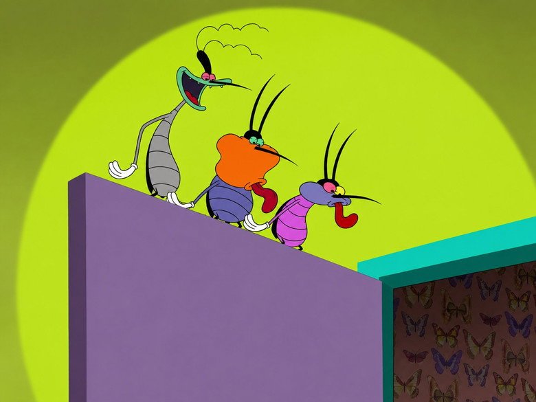 Oggy and the Cockroaches screenshot 6