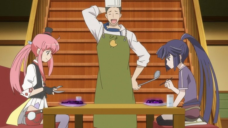 Log Horizon screenshot 8