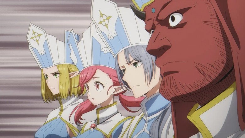 No Longer Allowed in Another World screenshot 10