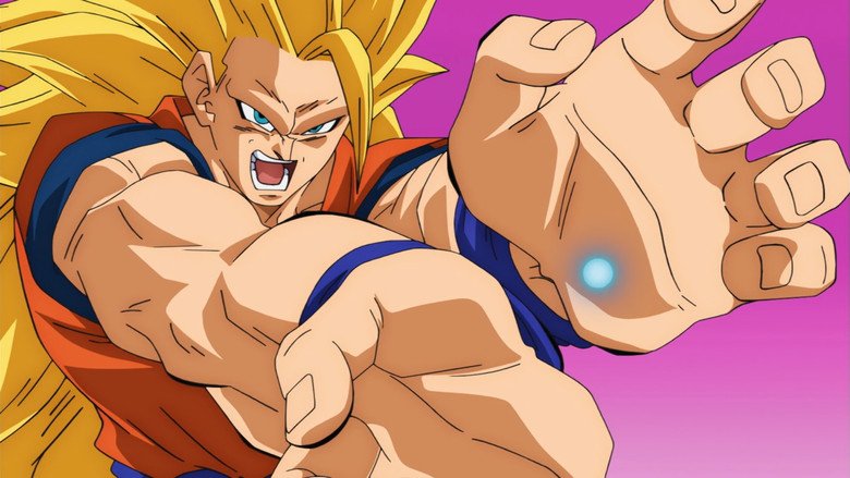 Dragon Ball Super screenshot 10
