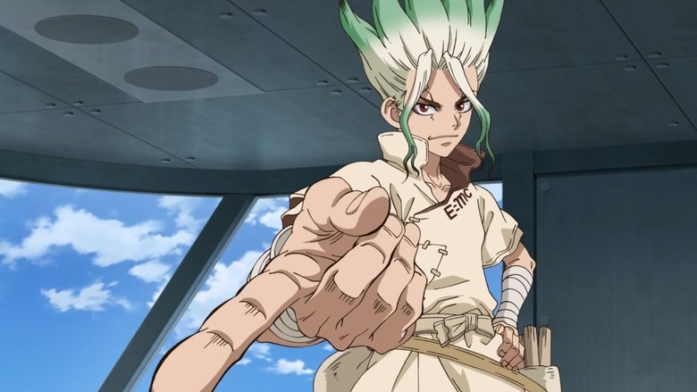 Dr. STONE screenshot 6