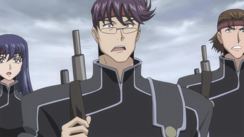 Code Geass: Lelouch of the Rebellion screenshot 4 Code Geass: Lelouch of the Rebellion screenshot 4