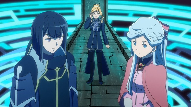 Log Horizon screenshot 4