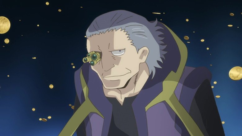 Log Horizon screenshot 7