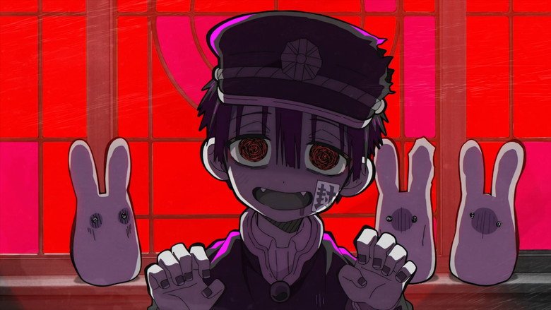 Toilet-Bound Hanako-kun screenshot 6