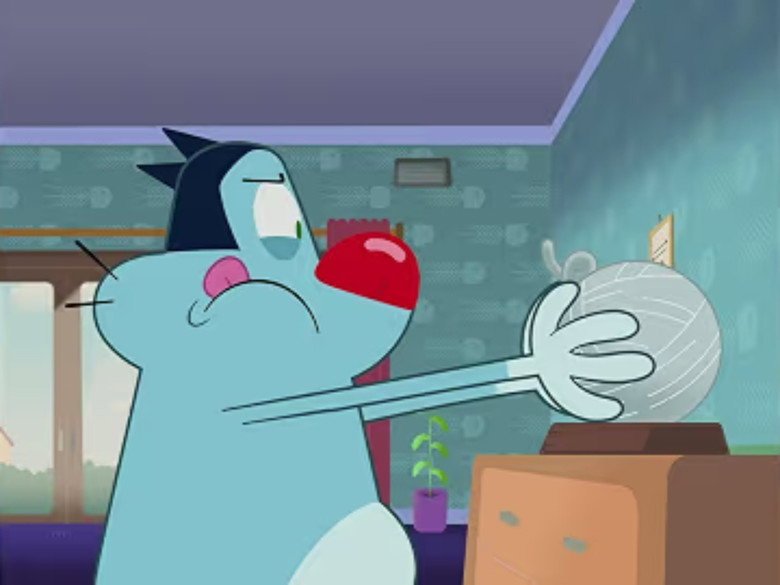 Oggy and the Cockroaches screenshot 7