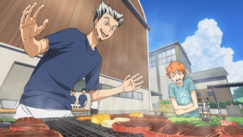 Haikyu!! screenshot 8