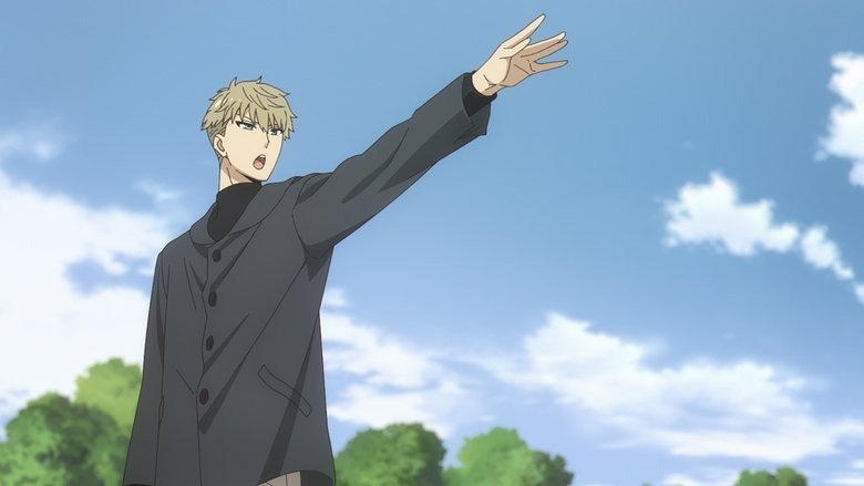SPY x FAMILY screenshot 5