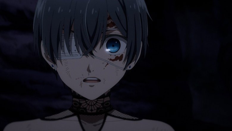 Black Butler screenshot 7
