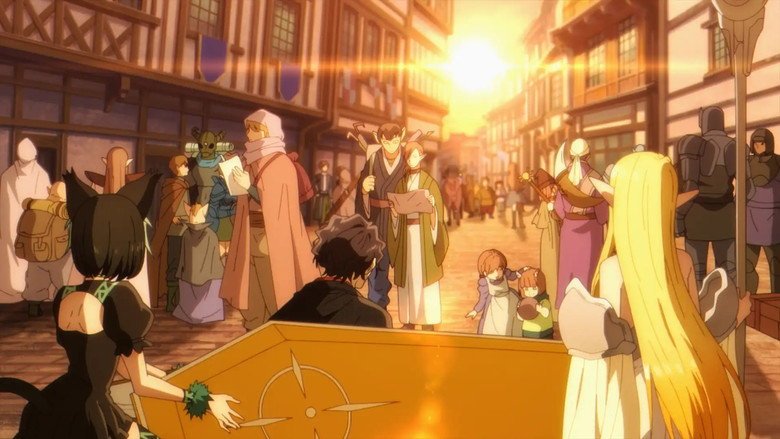 No Longer Allowed in Another World screenshot 5
