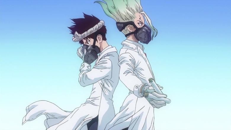Dr. STONE screenshot 3