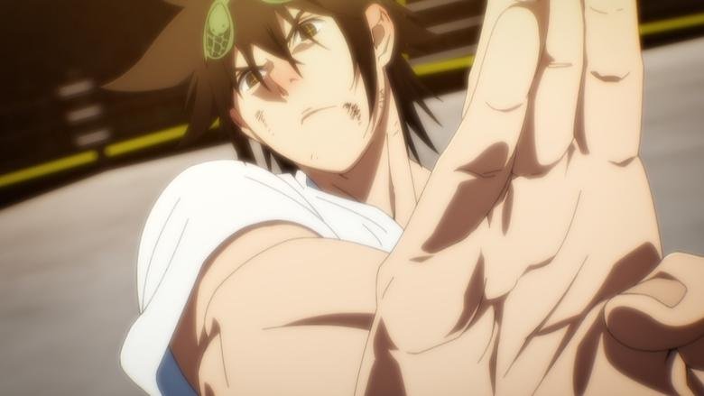 The God of High School screenshot 6 The God of High School screenshot 6