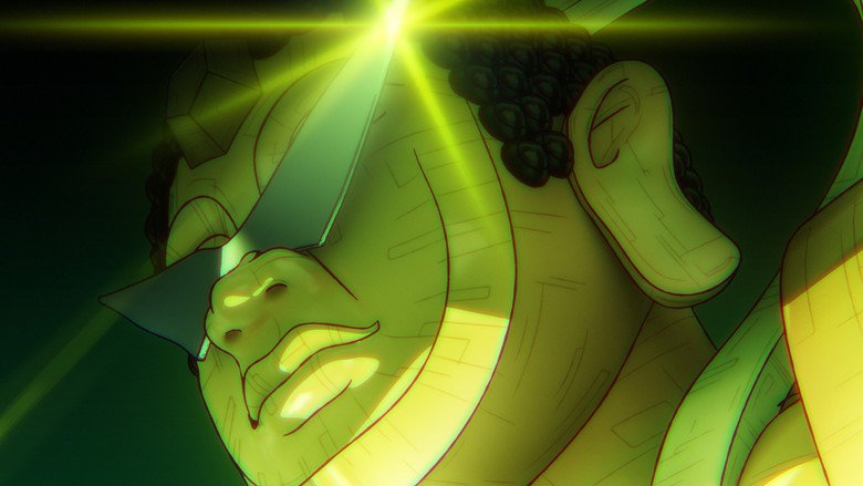 Dan Da Dan screenshot 5