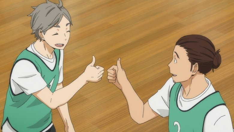 Haikyu!! screenshot 9