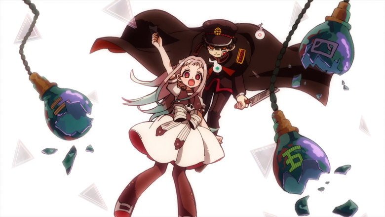 Toilet-Bound Hanako-kun screenshot 9