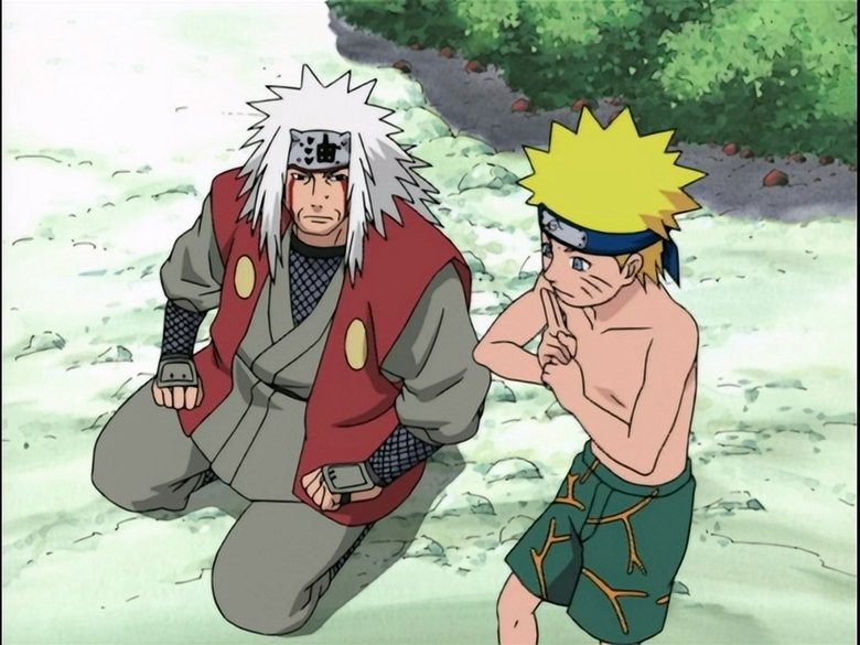 Naruto screenshot 1