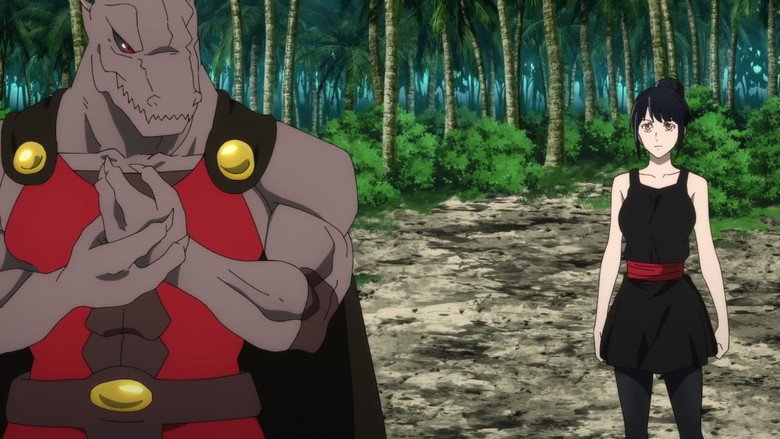 Tower of God screenshot 5 Tower of God screenshot 5
