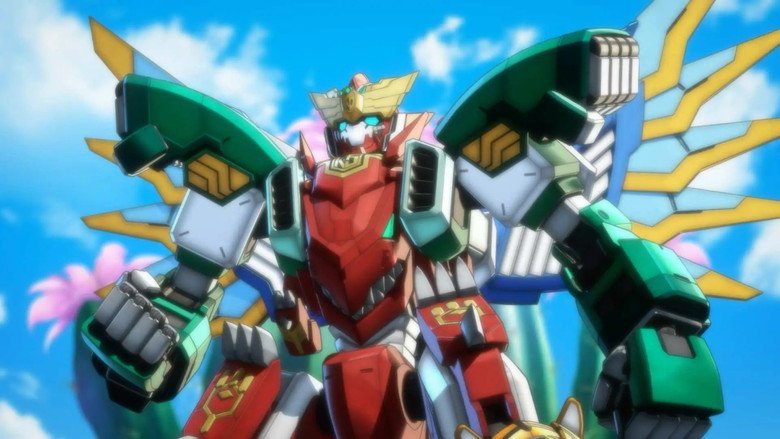 The Red Ranger Becomes an Adventurer in Another World screenshot 10