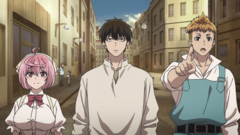 KamiKatsu: Working for God in a Godless World screenshot 8
