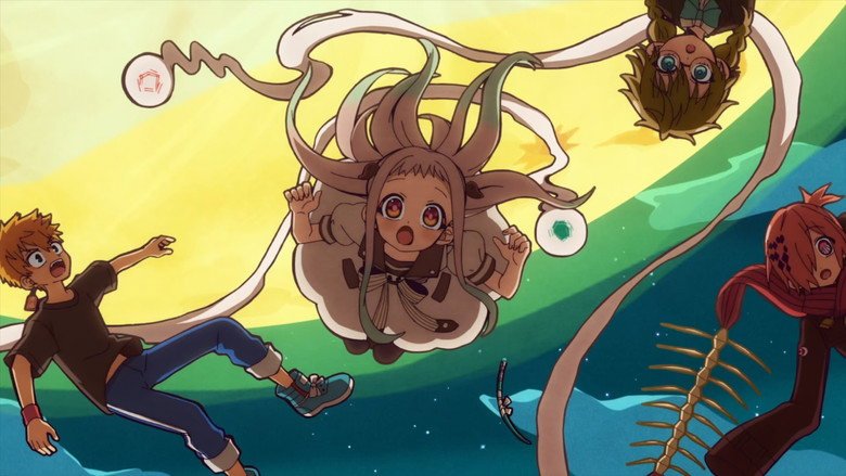 Toilet-Bound Hanako-kun screenshot 7