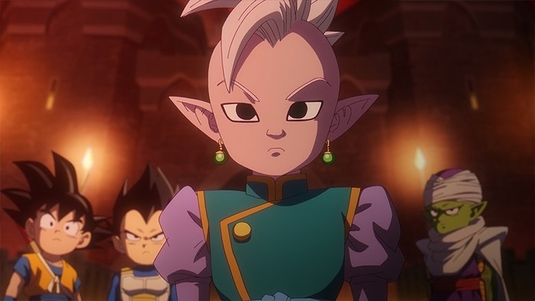 Dragon Ball DAIMA screenshot 8