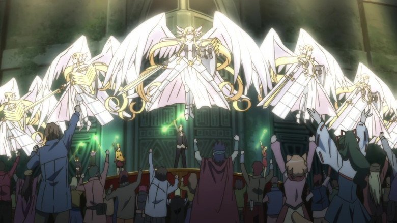 Log Horizon screenshot 4