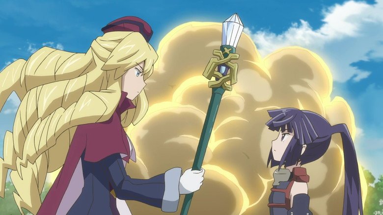 Log Horizon screenshot 10