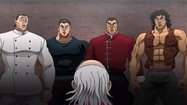 BAKI screenshot 7