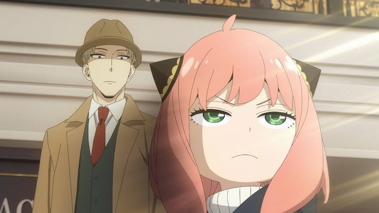SPY x FAMILY screenshot 6