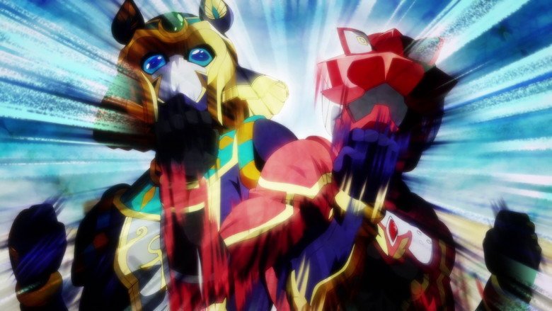 The Red Ranger Becomes an Adventurer in Another World screenshot 8