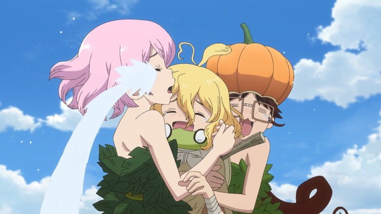 Dr. STONE screenshot 8 Dr. STONE screenshot 8
