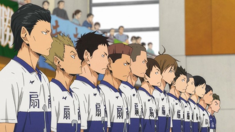Haikyu!! screenshot 4