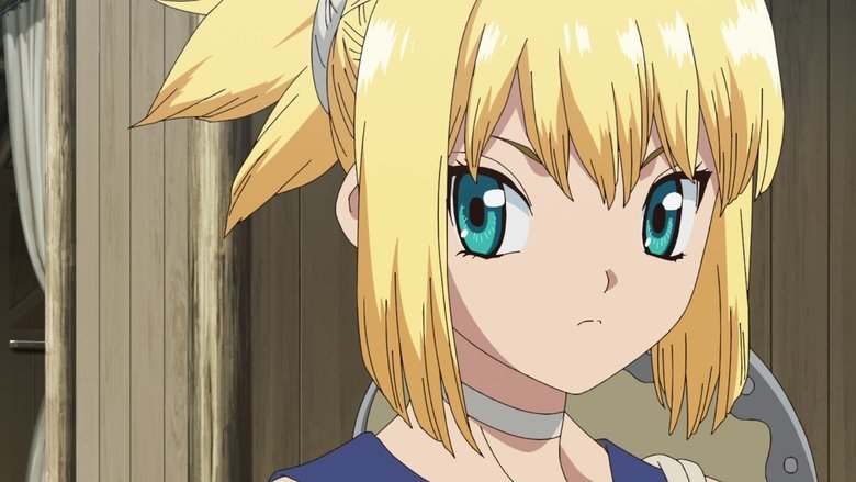 Dr. STONE screenshot 9 Dr. STONE screenshot 9
