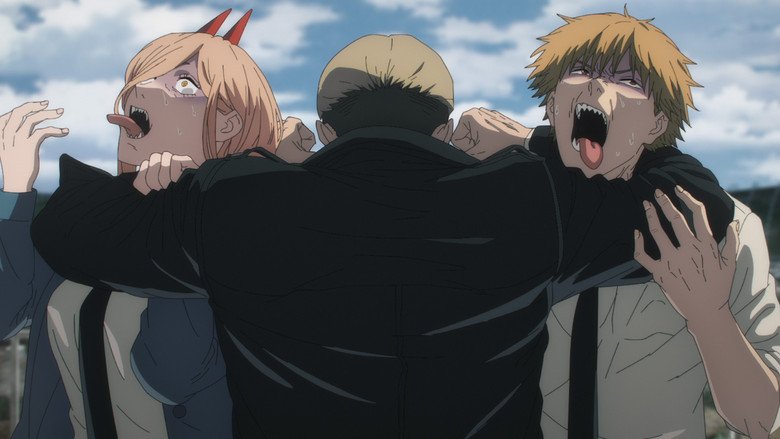 Chainsaw Man screenshot 5