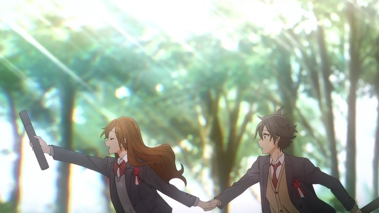 Horimiya screenshot 10