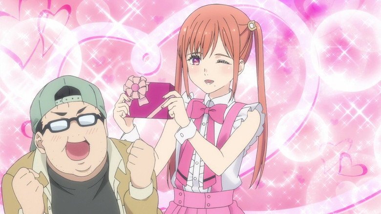 If My Favorite Pop Idol Made It to the Budokan, I Would Die screenshot 4