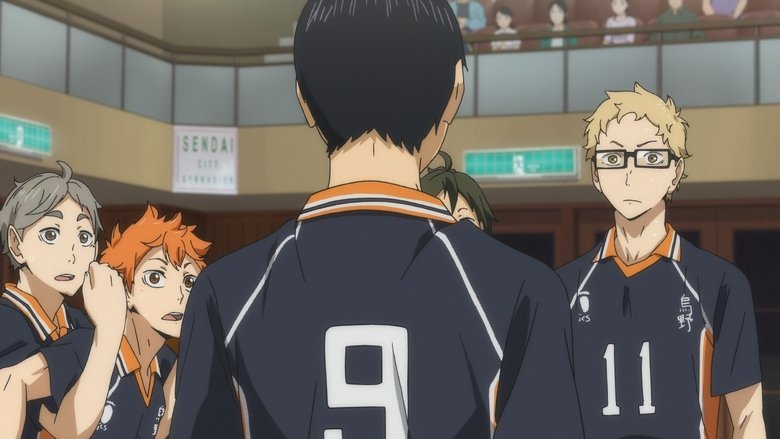 Haikyu!! screenshot 5