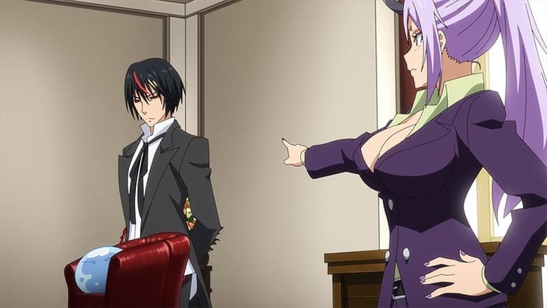 That Time I Got Reincarnated as a Slime screenshot 3