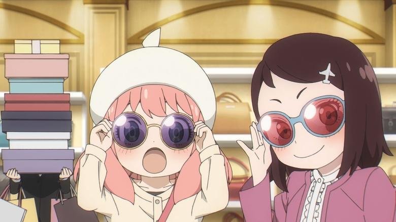 SPY x FAMILY screenshot 1