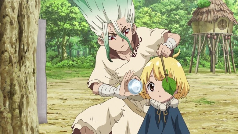 Dr. STONE screenshot 6 Dr. STONE screenshot 6