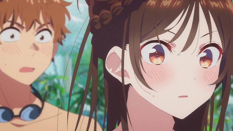 Rent-a-Girlfriend screenshot 10