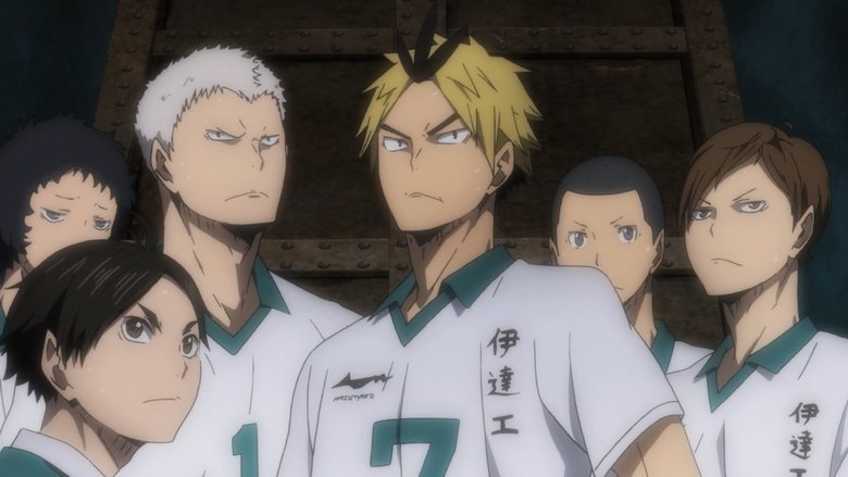 Haikyu!! screenshot 6