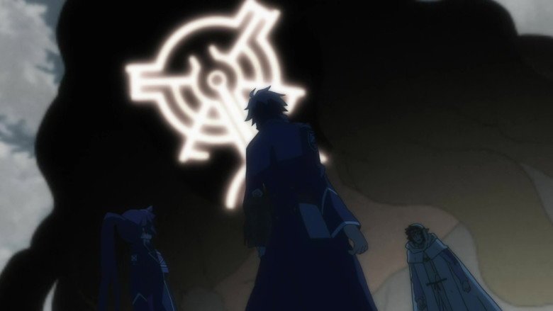Log Horizon screenshot 1