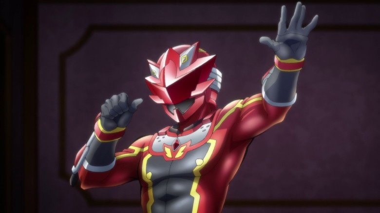 The Red Ranger Becomes an Adventurer in Another World screenshot 3
