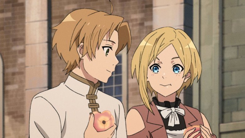 Mushoku Tensei: Jobless Reincarnation screenshot 5
