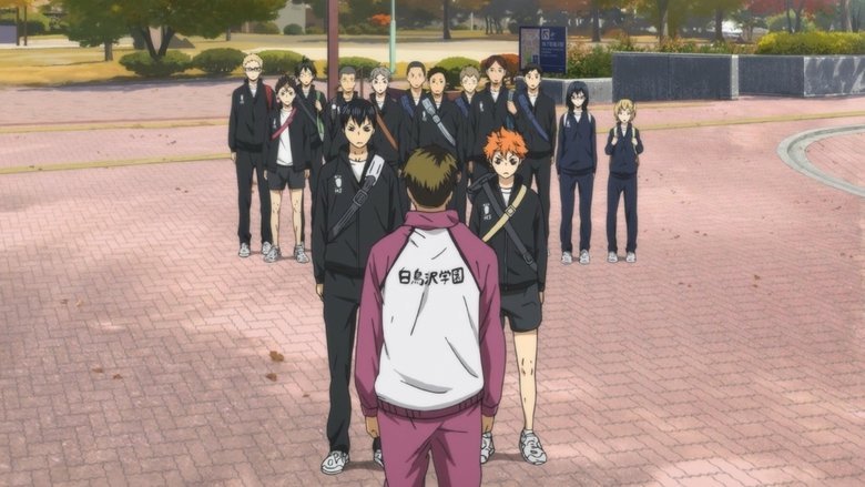 Haikyu!! screenshot 3