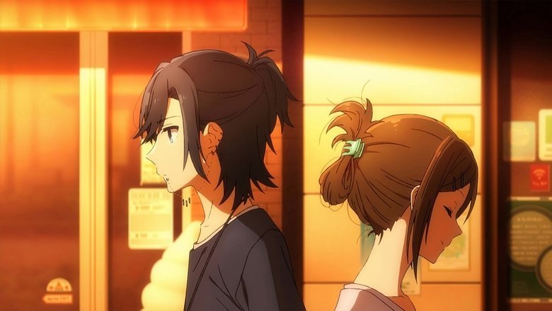 Horimiya screenshot 4