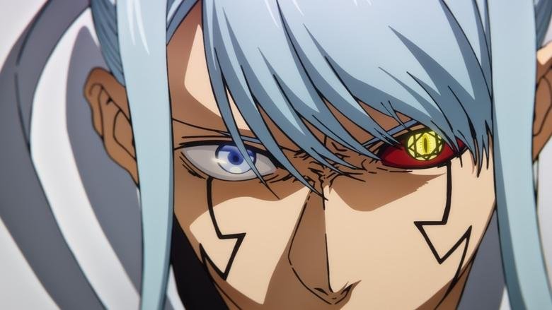 MASHLE: MAGIC AND MUSCLES screenshot 6